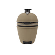 BSTRD Core Large Solo Desert Sand Built-In Kamado Charcoal Grills | GW STORE