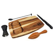 Barhance Mixing Bar Set Cocktail Kit – Premium Bartender Tools | GW STORE