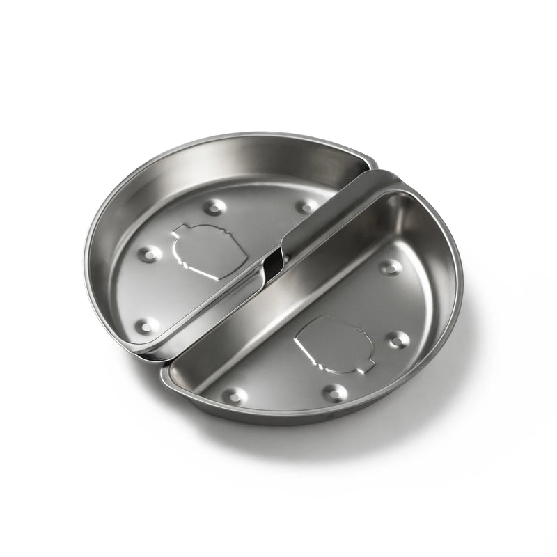 Big Green Egg Durable Drip Tray Kit | GW STORE