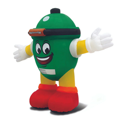 Big Green Egg Mr. EGGhead Custom Inflatable Character | GW STORE