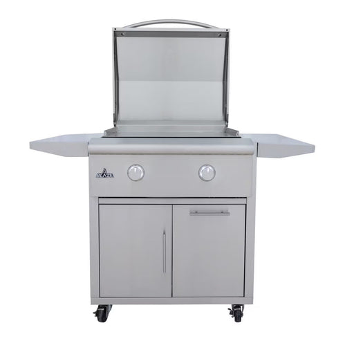 Blaze LTE+ 30-Inch Freestanding Gas Griddle w/ Lift | GW STORE