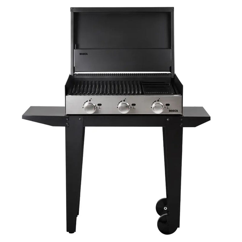 Bosca Block 750 Freestanding Gas Grill | GW STORE