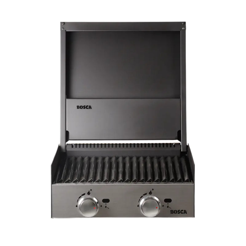 Bosca Block 500 Built-In Gas Grill | GW STORE