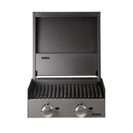 Bosca Block 500 Built-In Gas Grill | GW STORE