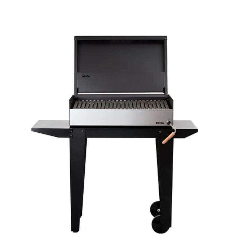 Bosca Quillay Freestanding Charcoal Grill | GW STORE