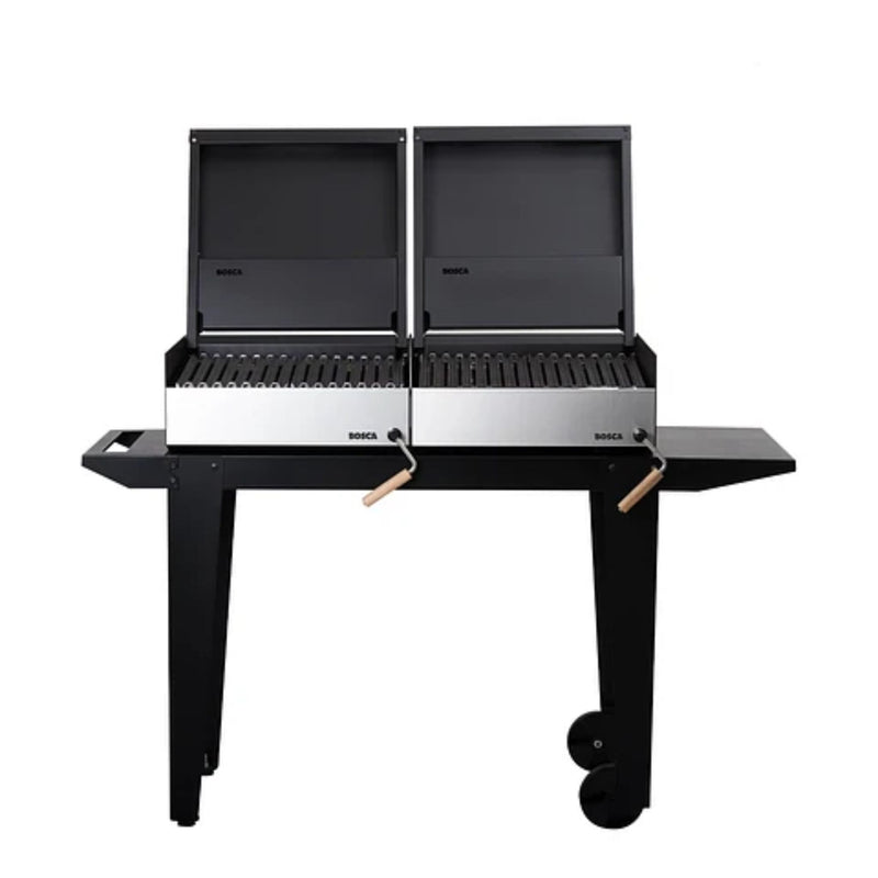 Bosca Roble Freestanding Charcoal Grill | GW STORE