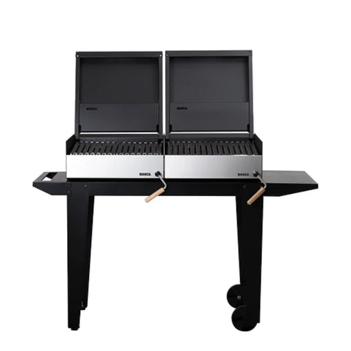 Bosca Roble Freestanding Charcoal Grill | GW STORE