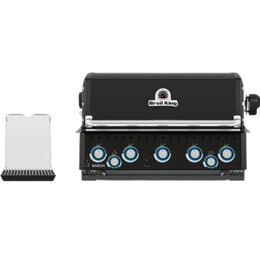Broil King Baron 590 IR 32 inch Built-In Gas Grill | GW STORE