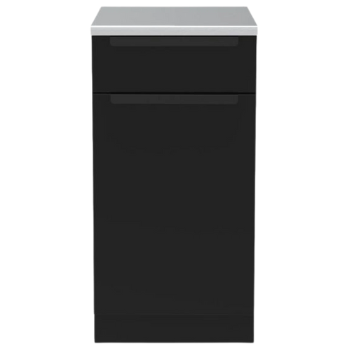 Broil King Door with Drawer Cabinet in MOK Black | GW STORE