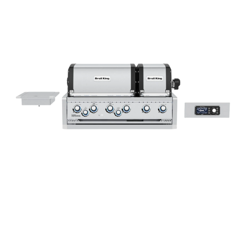 Broil King Imperial QS 690 Built In Gas Grill | GW STORE