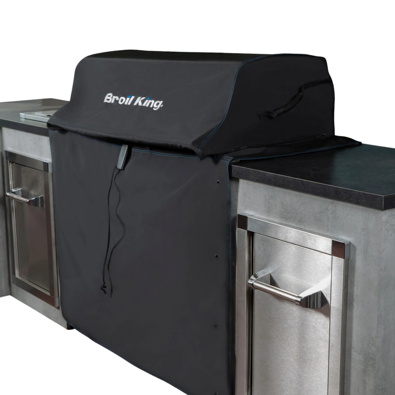 Broil King Premium Grill Cover for Imperial/Regal 400 Series | GW STORE
