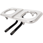 Broil King Stainless Steel Infinity Burner T401 | GW STORE