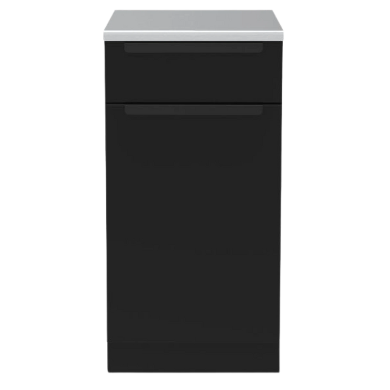 Broil King Waste Organizer Cabinet in MOK Black | GW STORE