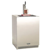 Bull 17900 24-Inch 6.6 Cu. Ft. Left Hinge Outdoor Rated Single Tap Kegerator | Buy at GW STORE