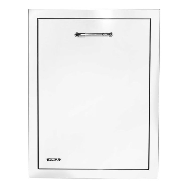 Bull 56950 30-Inch Stainless Steel Double Trash/Recycle Drawer W/ Reveal | Buy at GW STORE