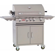 Bull Grills Angus 30-Inch 4-Burner Freestanding Gas Grill w/ Rotisserie | Buy at GW STORE