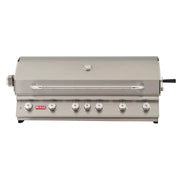 Bull Grills Diablo 46-Inch 6-Burner Built-In Gas Grill w/ Rotisserie | Buy at GW STORE