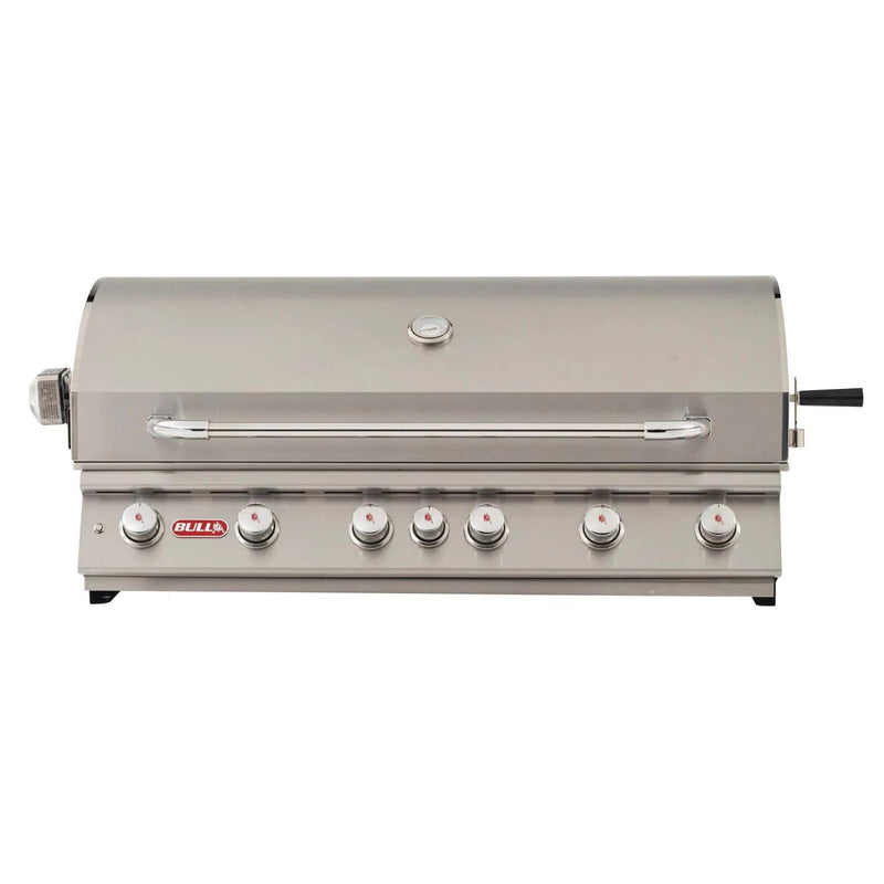 Bull Grills Diablo 46-Inch 6-Burner Built-In Gas Grill w/ Rotisserie | Buy at GW STORE