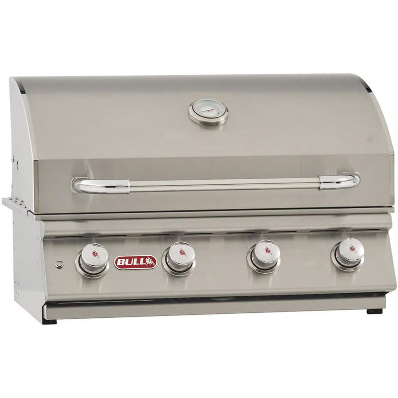 Bull Grills Lonestar Select 30-Inch 4-Burner Built-In Gas Grill | Buy at GW STORE