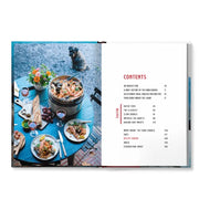 COBB Anywhere But The Kitchen Recipe Book - 50 Recipes for Outdoor Cooking | GW STORE