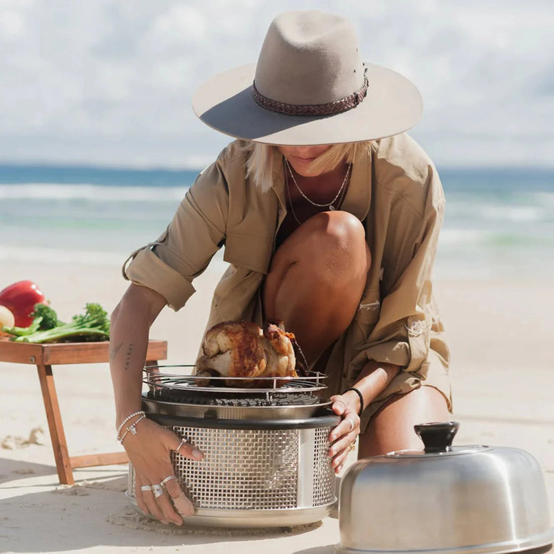 COBB Kitchen-in-a-Box Premier Air Grill | GW STORE