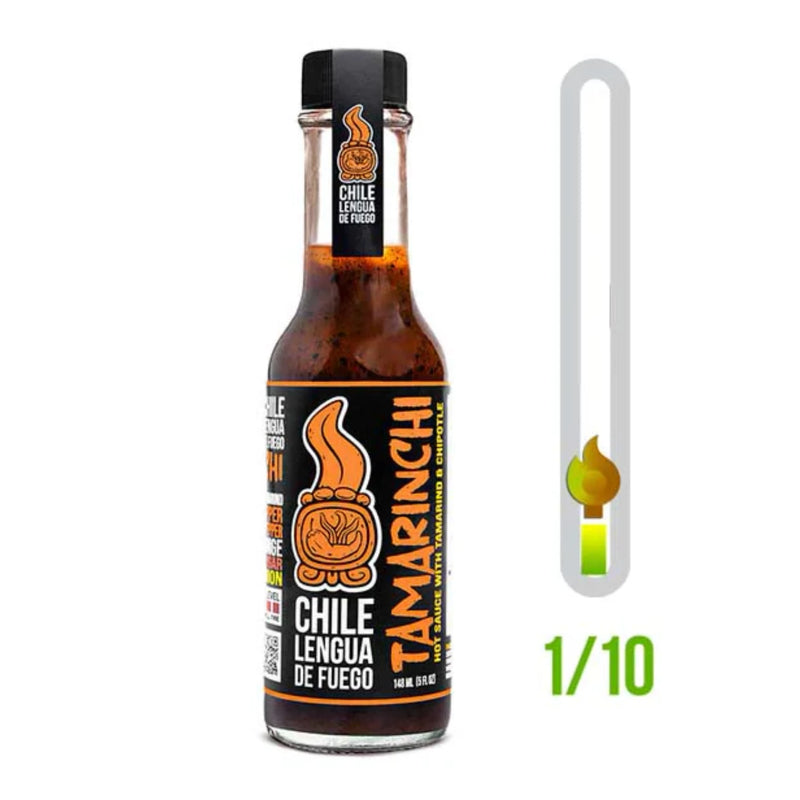Chile Lengua de Fuego - Tamarinchi Hot Sauce | GW STORE