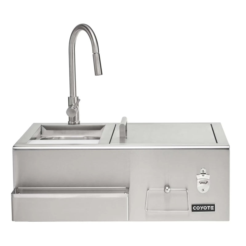 Coyote 30-Inch Refreshment Center | GW STORE