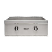 Coyote 30-Inches Built-In Flat Top Griddle w/ Safety Valve | GW STORE