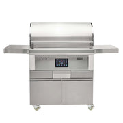 Coyote 36-Inch Freestanding Pellet Grill | GW STORE