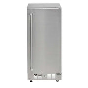 Coyote C115R-S 15-Inch 3 Cu. Ft. Built-In Refrigerator | GW STORE