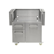 Coyote Cart for 30-Inch Flat Top Griddle | GW STORE