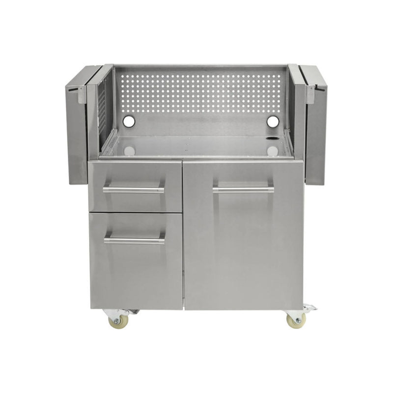 Coyote Cart for 30-Inch Flat Top Griddle | GW STORE