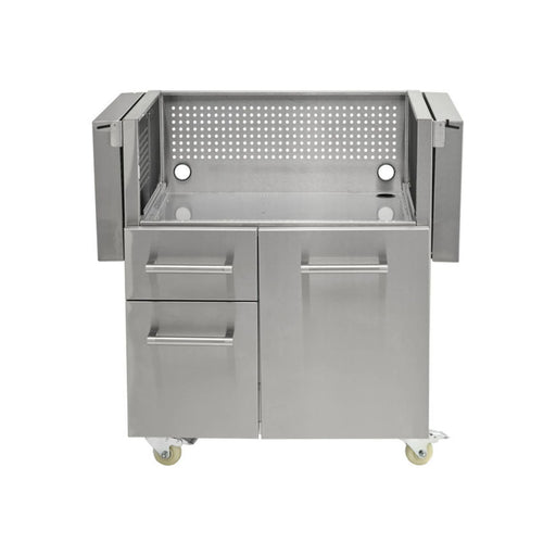Coyote Cart for 30-Inch Flat Top Griddle | GW STORE