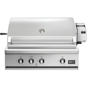DCS Series 7 36-Inch Built-In Grill w/ Rotisserie & Infrared Burner | GW STORE