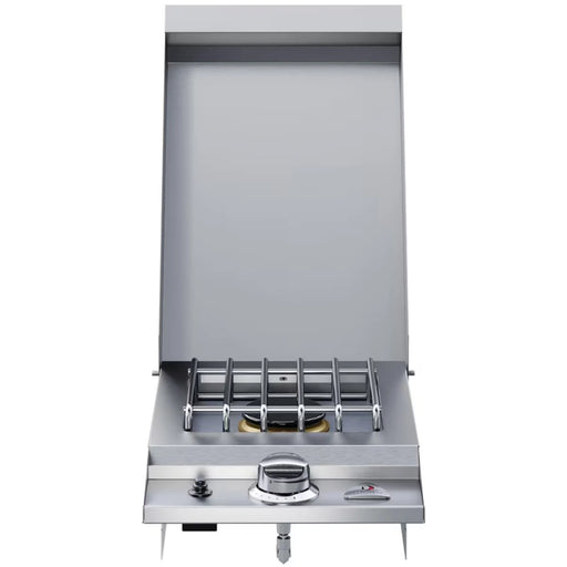 Delta Heat 12-in Drop-In Single Side Burner | GW STORE