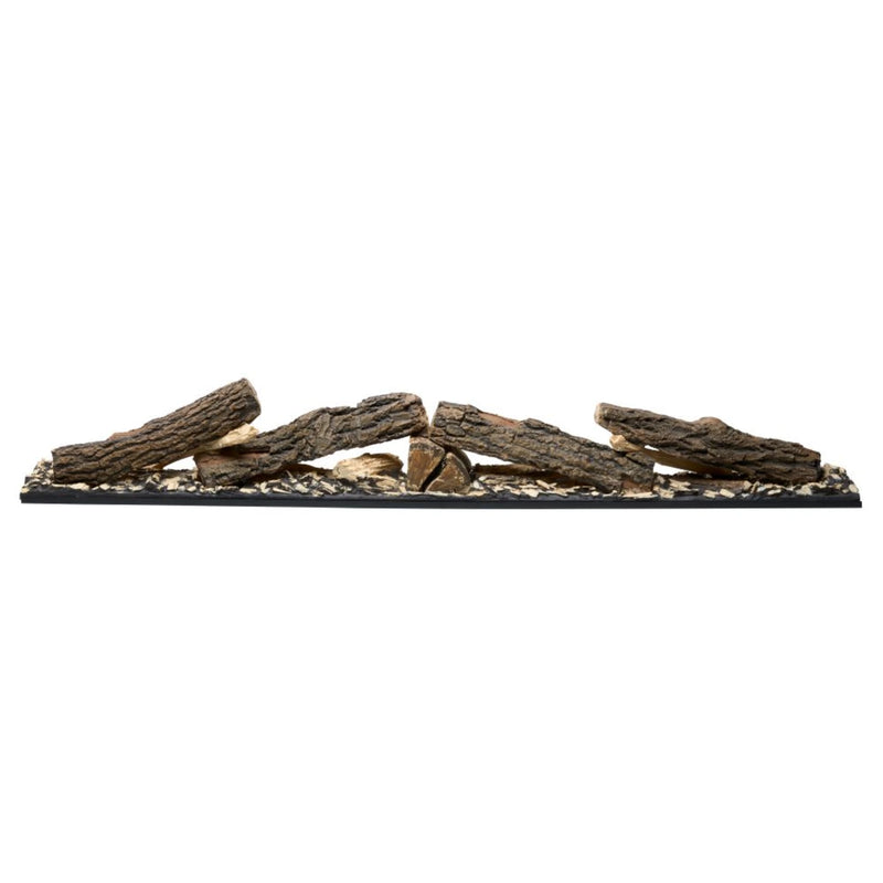 Dimplex Linear Molded Logset for 74 Inch Fireplace | GW STORE