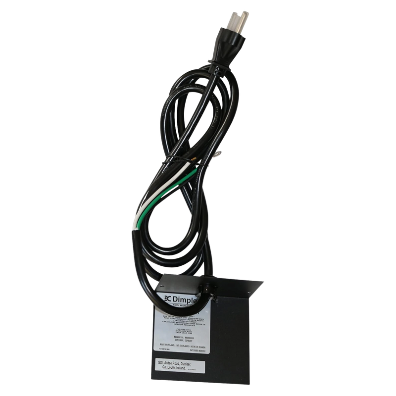 Dimplex Opti-Myst Plug Kit 120 Volt | GW STORE
