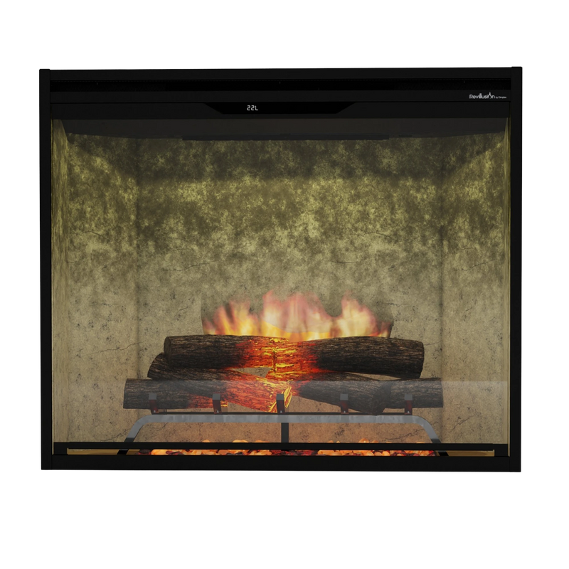 Dimplex Revillusion 42 Inch Built-In Electric Firebox | GW STORE