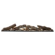 Dimplex Split Log Molded Logset for 60 Inch Fireplace | GW STORE