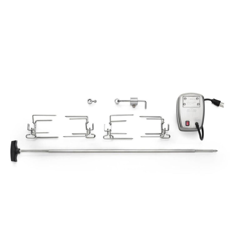 Napoleon 69231 Commercial Grade Rotisserie Kit for Prestige 500 Series Grills
