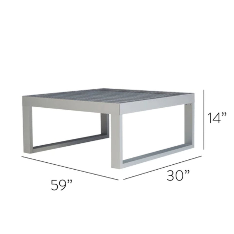 Pampa Living Andes Coffe Table