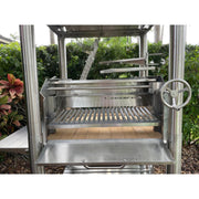 Tagwood BBQ78SS BBQ V-Shape Grill for BBQ02SI/SS | GW STORE