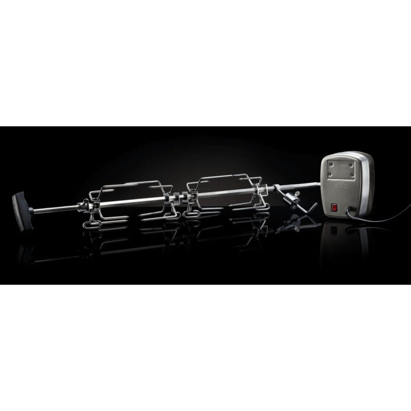 Napoleon 69231 Commercial Grade Rotisserie Kit for Prestige 500 Series Grills