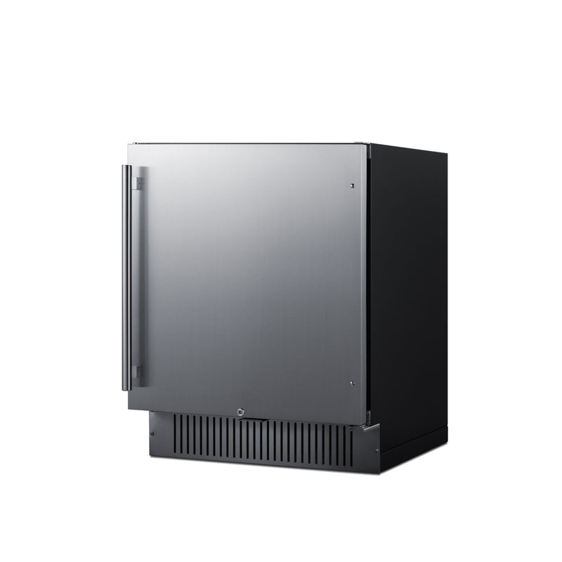 Summit SPR2700SS 27" Wide Outdoor All-Refrigerator