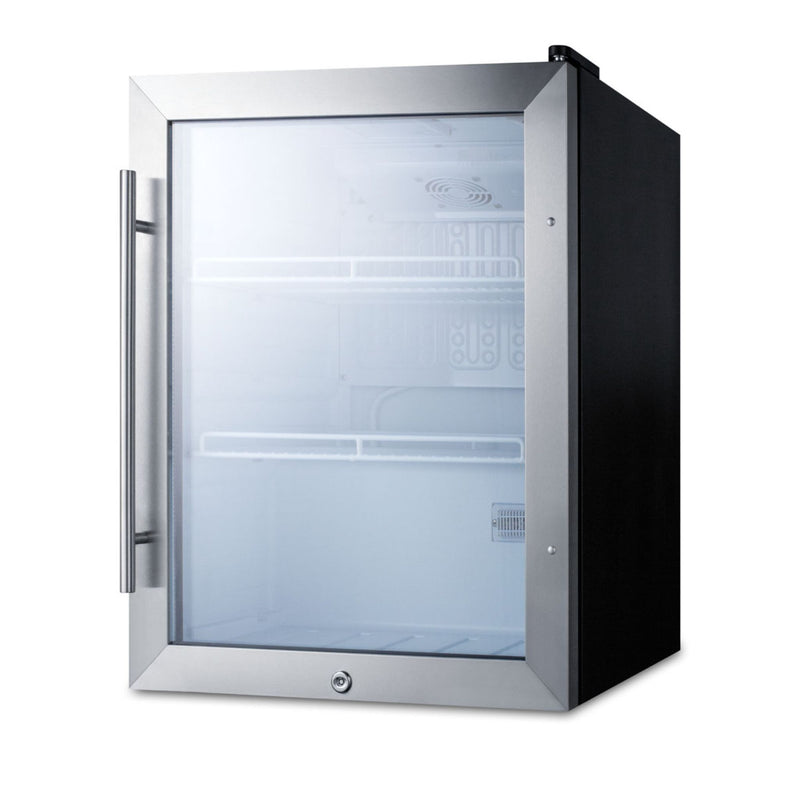 Summit SPR314LOS Compact Outdoor Beverage Center