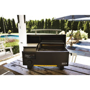 Halo HS-1005-ANA Prime 300 Countertop Pellet Grill | GW STORE