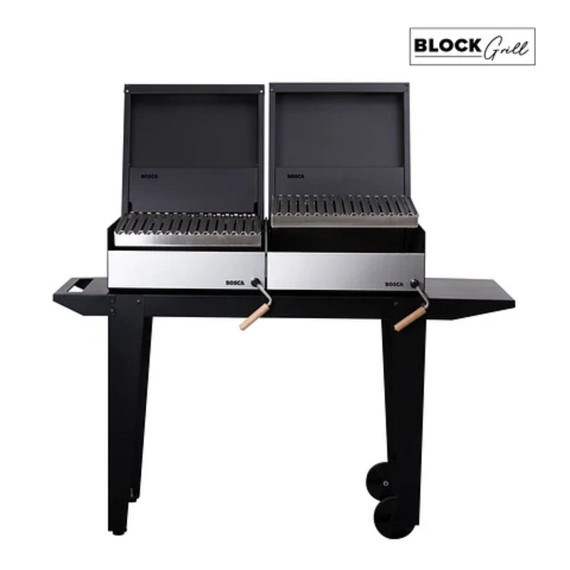 Bosca Roble Freestanding Charcoal Grill | GW STORE