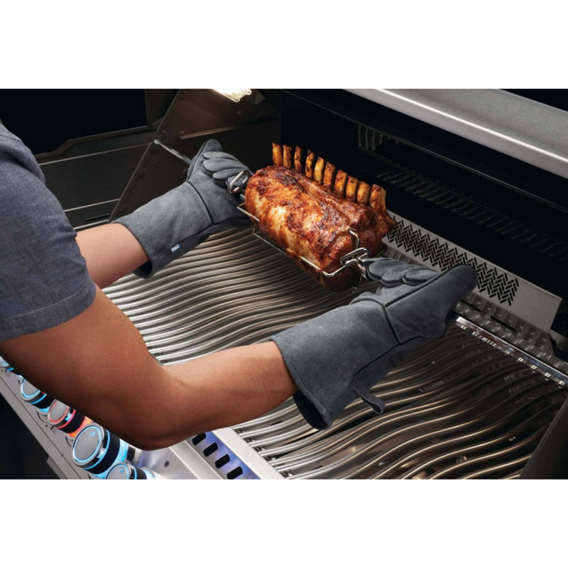 Napoleon 62147 Genuine Leather BBQ Gloves | GW STORE