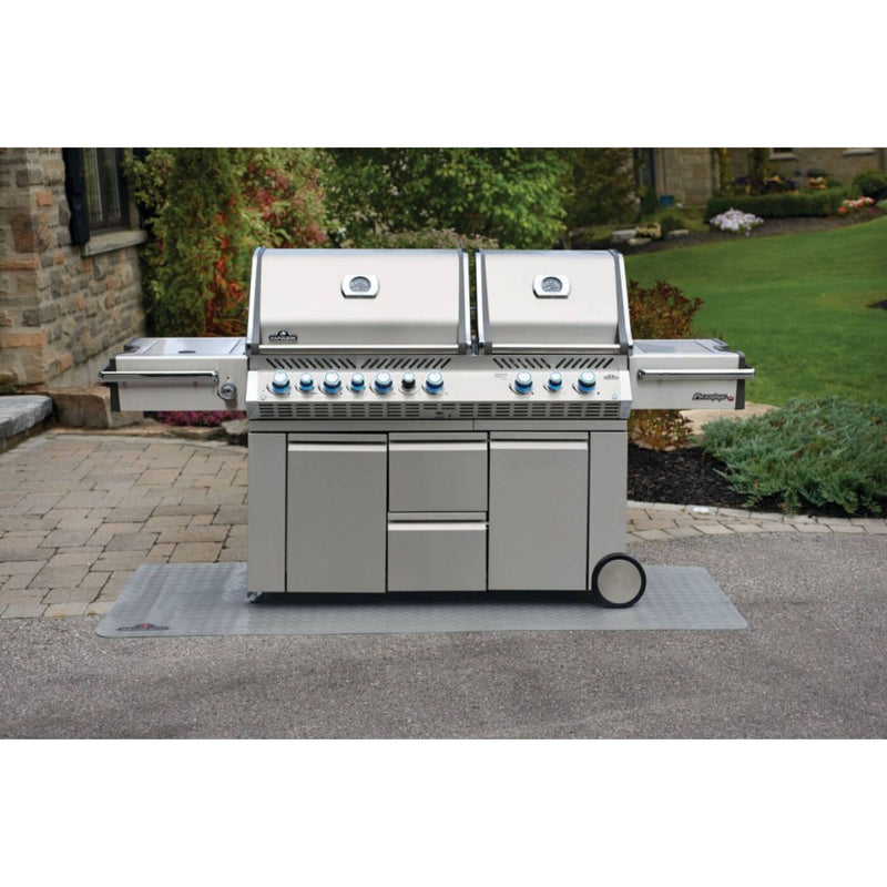 Napoleon 68002 Grill Mat For Large Grills - SIZE: 90" X 35"