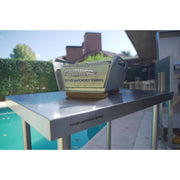 Tagwood BBQ10SS Stainless Steel Working Table | GW STORE